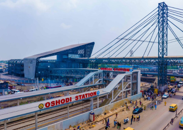 Lagos Rail Line